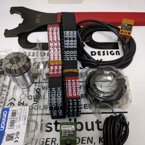Cutter Accessories 7