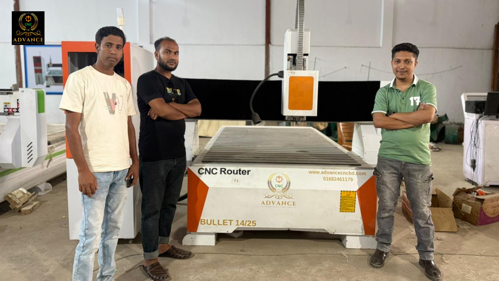 Advance CNC Customers Images (4)