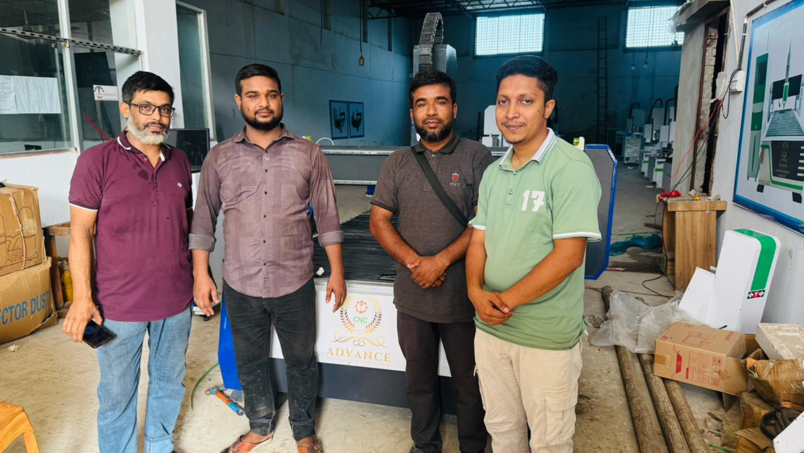 Advance CNC Customers Images (7)